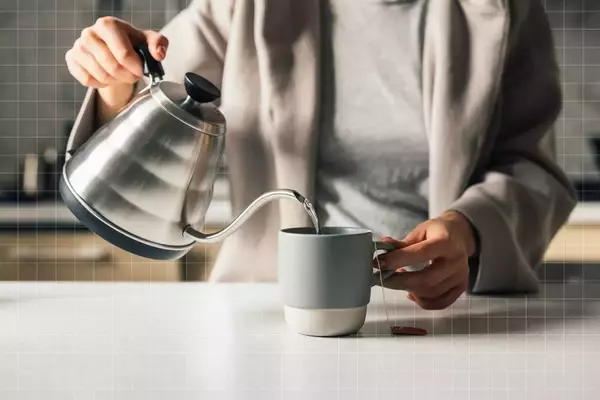 Green Tea: A Natural Ally Against High Blood Pressure