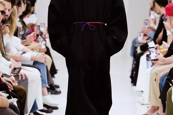 Celine's Spring 2027 Menswear Collection Unveiled