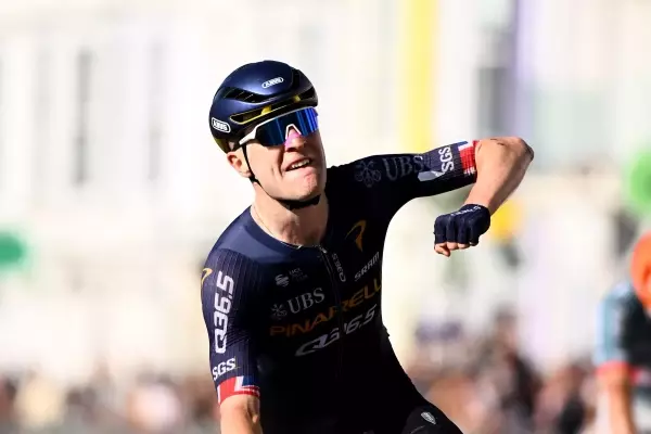 Fred Wright Crowned British National Road Race Champion for Second Time