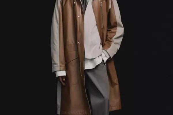 Hermès Menswear: A Sophisticated Interlude