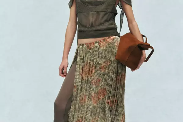Christopher Esber's Resort 2027 Collection: Blending Masculinity and Femininity