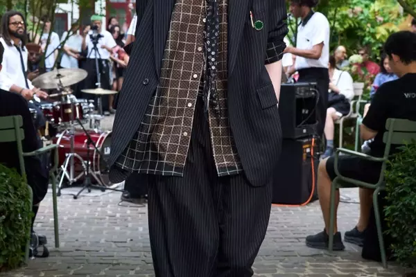 Bed J.W. Ford's 'Lemon' Collection: A European-Inspired Vision for Spring 2027 Menswear