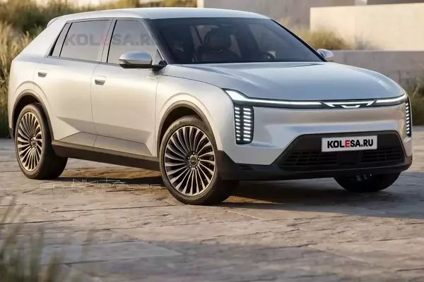 Chrysler's Rebirth: Airflow Crossover Set to Challenge Tesla Model Y