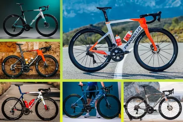 Analyzing and Ranking the 2026 Tour de France Team Bicycles