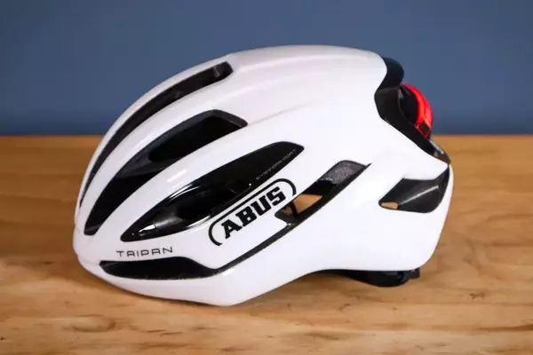 Abus Taipan LED: A Versatile Cycling Helmet for Diverse Terrains