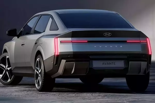 Hyundai Teases Wider, More Powerful Next-Gen Elantra N