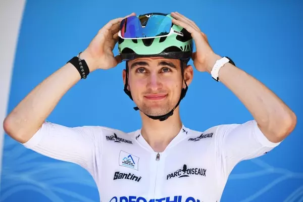 Paul Seixas Confirmed for Tour de France Debut