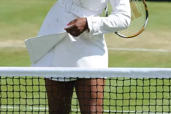 Serena Williams: A Trailblazer in Tennis Fashion