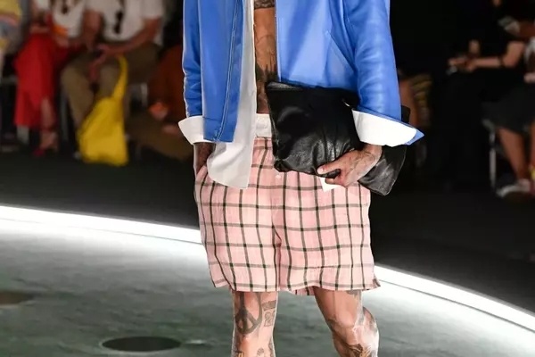 Willy Chavarria's Paris Fashion Week Showcase: A Fusion of Fashion and Societal Commentary