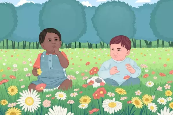 Floral and Botanical Baby Names: A Comprehensive Guide