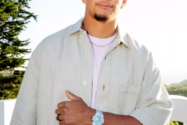 Patrick Mahomes Discusses Recovery, Style, and Summer Preferences