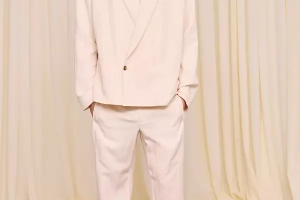 Nehera's Spring 2027 Menswear: A Collection Inspired by Lakeside Serenity