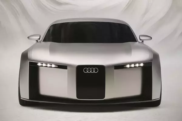 Audi's Electric A4 to Debut in 2028 with New Design Philosophy