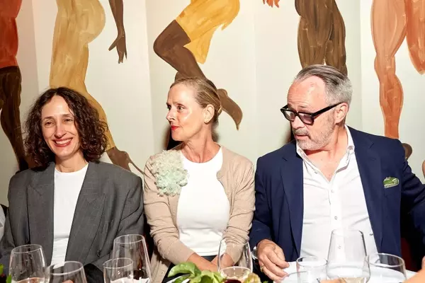 Vogue Business Executive Members Convene for Exclusive Networking Dinner in New York