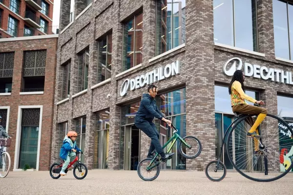 Decathlon's Strategic Investment in Brompton to Propel Global Expansion