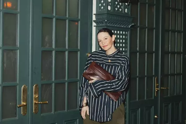 Jamie Haller's Style Philosophy: Mastering 'Zhuzh' for Every Occasion