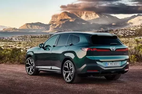 BMW Unveils the Advanced 2027 X5: Power, Innovation, and Design