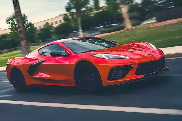 The 2027 Corvette: Attainable Speed and Performance Enhancements