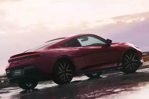 Honda Unveils Exclusive Prelude Special Edition for Japanese Market