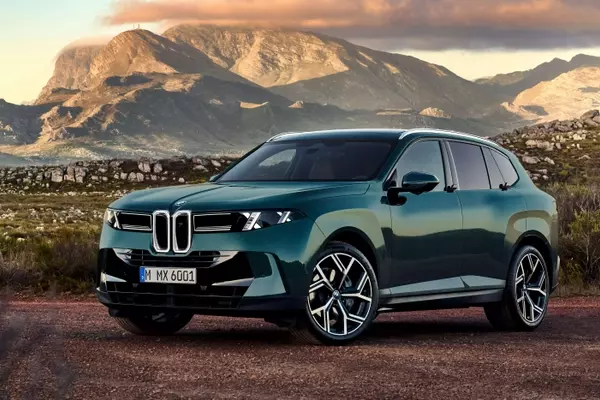 BMW Unveils Revolutionary 2027 X5: A New Era of Luxury and Electric Performance