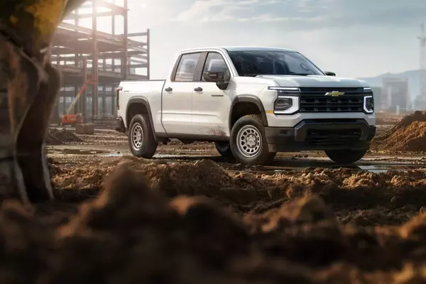 2027 Chevy Silverado And GMC Sierra 1500 May Finally Drop Wax-Coated Frames
