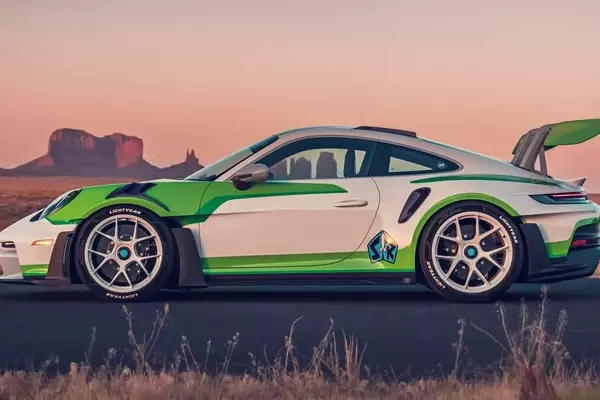Porsche's 'Toy Story' Inspired Cars Generate $3 Million for Charitable Causes