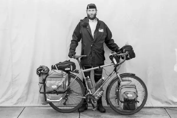 The Legacy of Bicycle Touring Portraits