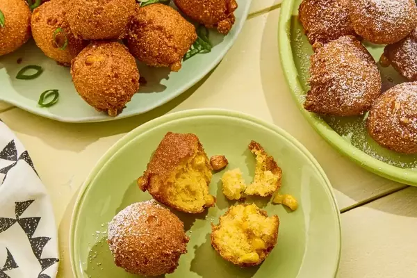 Effortlessly Delicious: Crafting Simple and Easy Corn Fritters