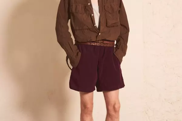 Ranra's Spring 2027 Menswear: A Reimagined Approach to Warm-Weather Dressing