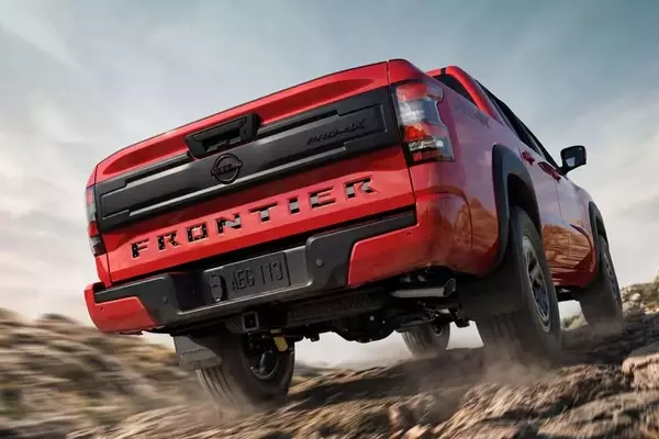 Nissan Frontier's American Tribute: Celebrating a Manufacturing Milestone