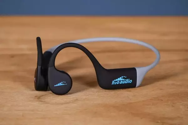 H2O Audio TRI Run Open-Ear Bone Conduction Headphones Review