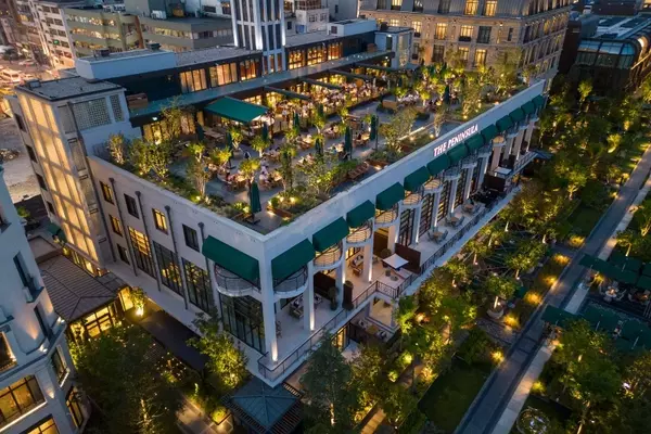 Istanbul's Finest Stays: A Curated Guide to Luxury and Charm