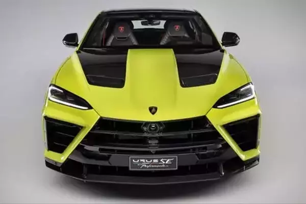 Unveiling the 2027 Lamborghini Urus SE Performante: A Hybrid Super SUV Powerhouse