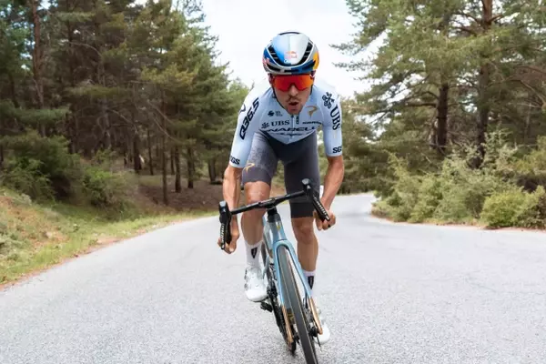 Pinarello Q36.5 Announces Team for Tour de France with Tom Pidcock Leading the Charge