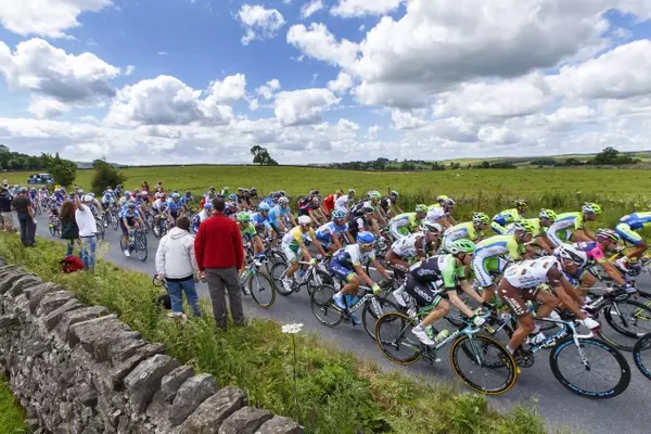 2026 Tour of Britain Men's Race: Route Unveiled