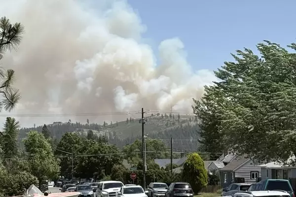 Wildfire Devastates Spokane's Beacon Hill Trails, Community Rallies for Recovery