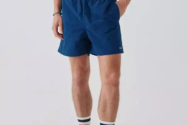 The Ultimate Guide to Men's Hybrid Shorts: Style and Performance Combined