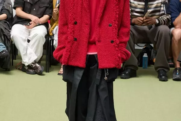 Spring 2027 Menswear: French Brands Dominate Vogue Runway's Most Viewed List
