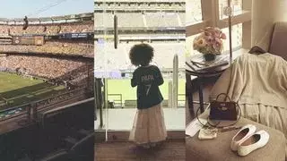 Rima Edbouche's Tranquil Approach to World Cup Match Days