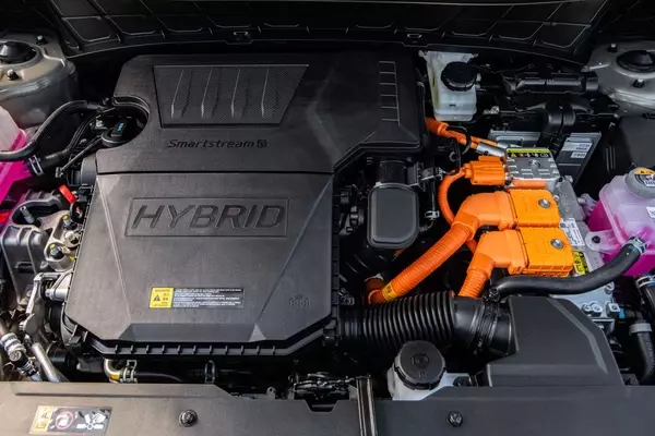 2027 Kia Niro Hybrid: A Glimpse into the Future of Compact SUVs