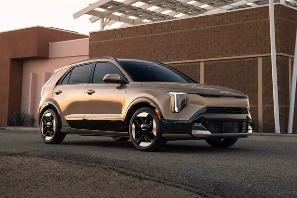 2027 Kia Niro: A Refined Hybrid for the Modern Driver