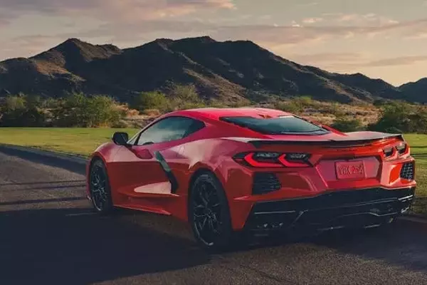 2027 Chevrolet Corvette Stingray Breaks 200 MPH Barrier Affordably