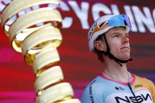 Stewart's Ambition: Supporting Girmay's Tour de France Sprint Quest