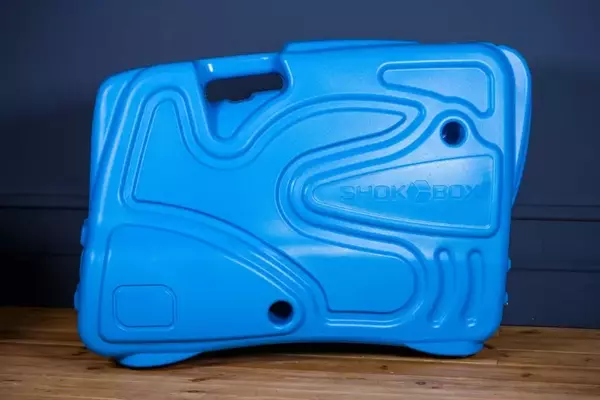Shokbox Pro: The Ultimate Bike Travel Companion for Modern Cyclists