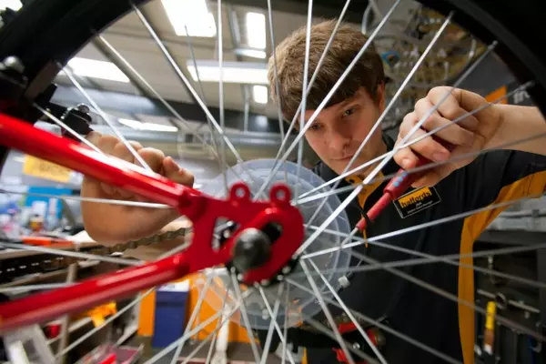 The Disappearing 'Saturday Job' in Bike Shops: A Consequence of Modernity