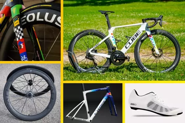 Cutting-Edge Cycling Innovations Unveiled at Tour de France 2026