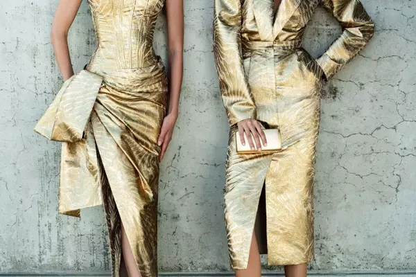 Zuhair Murad's "Aqua Sculptura" Resort 2027 Collection: A Poetic Ode to the Sea