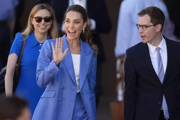 Duchess Kate's Wimbledon Appearance: A Blend of Tradition and Personal Expression
