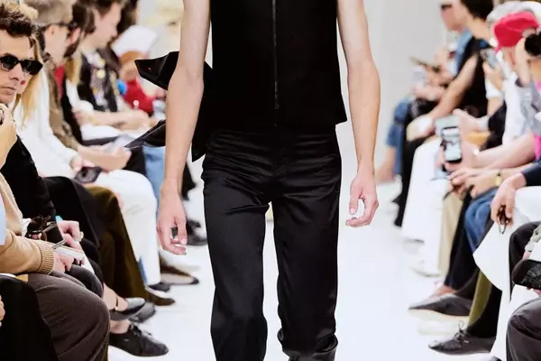 Top Sneakers Defining Paris Men's Fashion Week