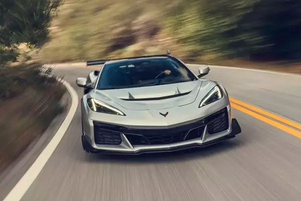 The Evolution of Corvette: A Journey Through Decades of Speed